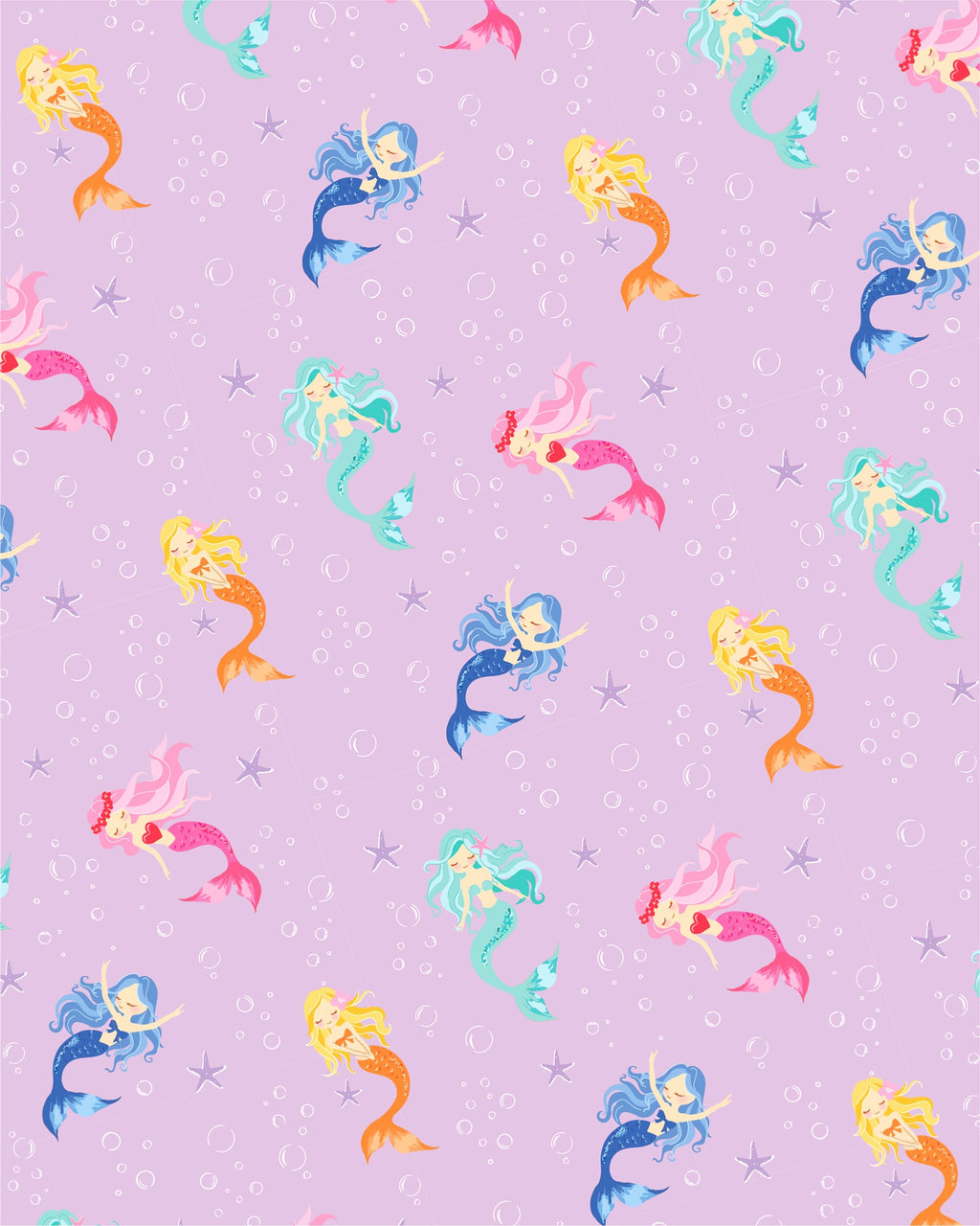 Swim Bell Hat Twinkle - Princess Mermaid