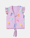 Swim Float Vest Twinkle Princess Mermaid