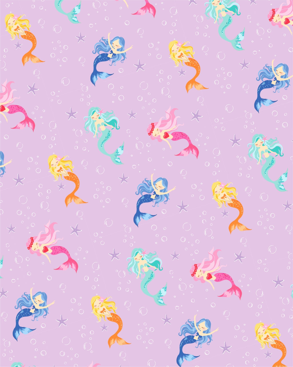 Swim Float Vest Twinkle - Princess Mermaid