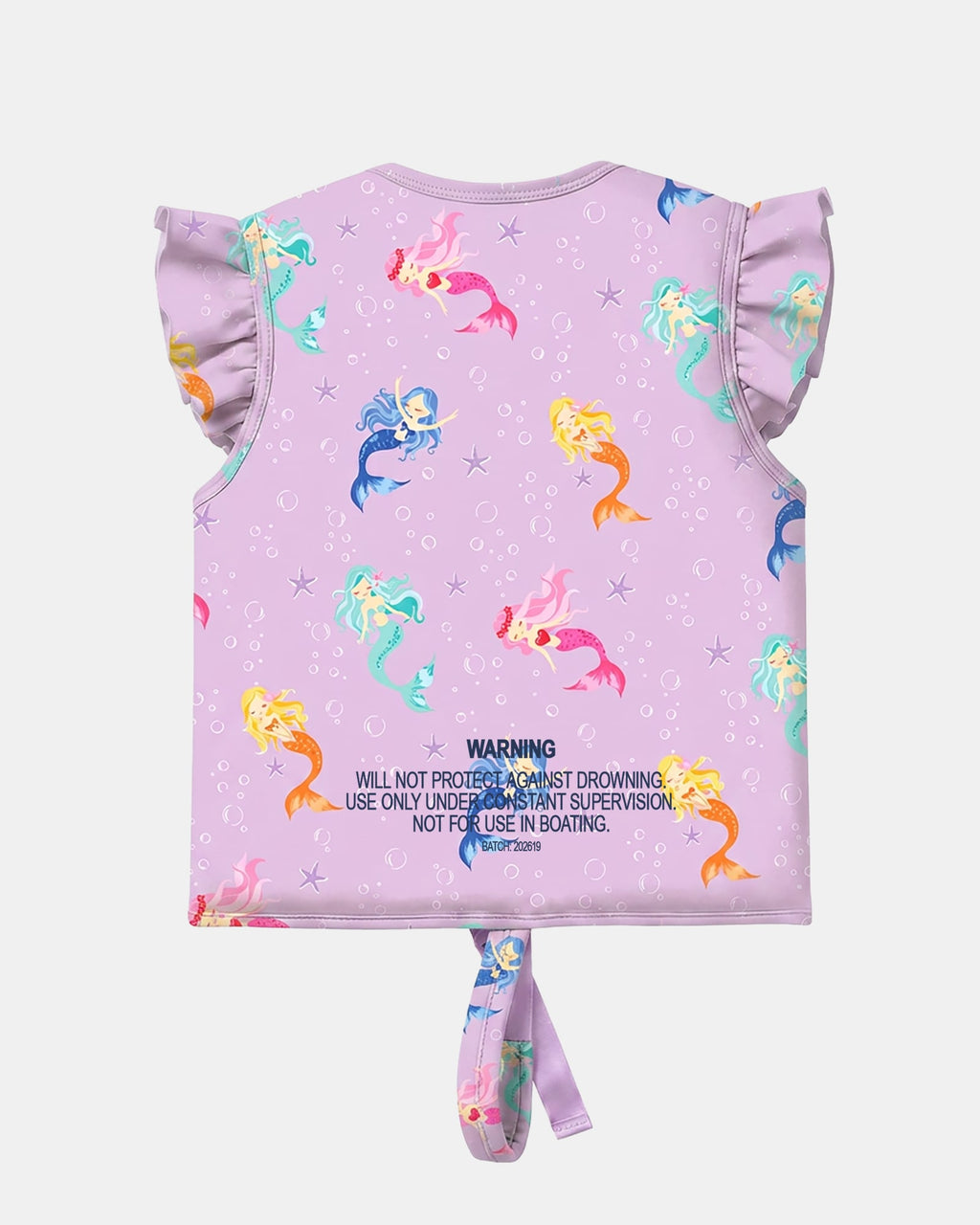 Swim Float Vest Twinkle - Princess Mermaid