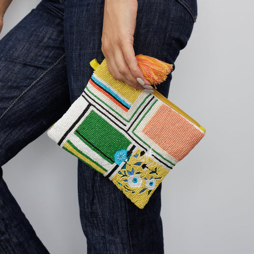 Beaded Purse AC5150