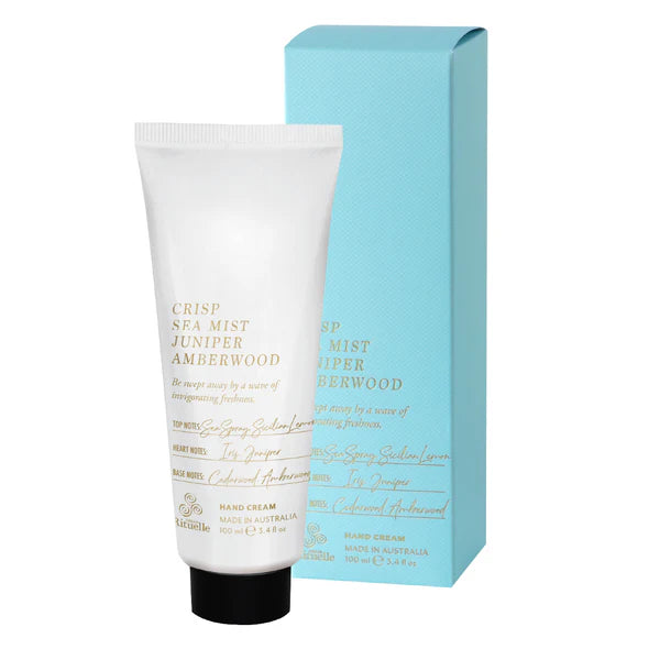 Urban Rituelle Hand Cream Crisp Seamist - 100ml