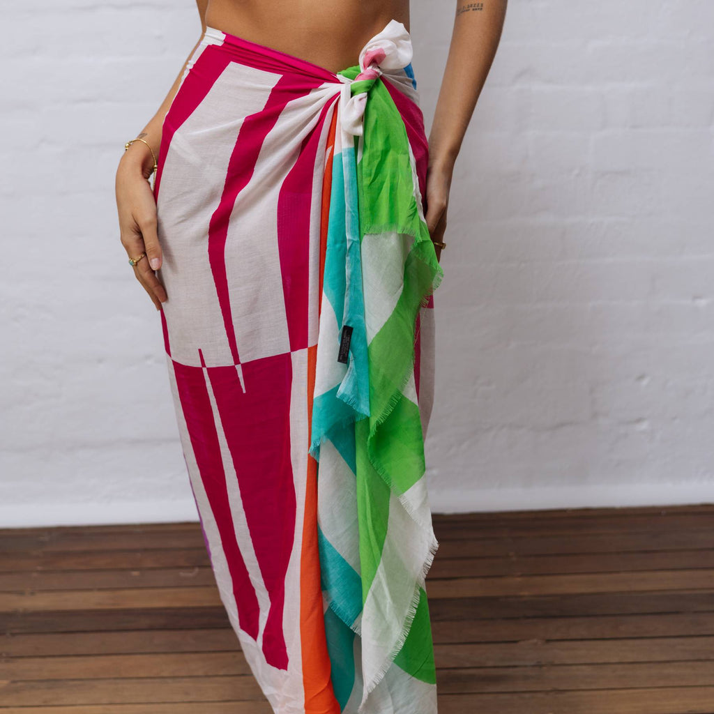 Sarong Scarf AS1491