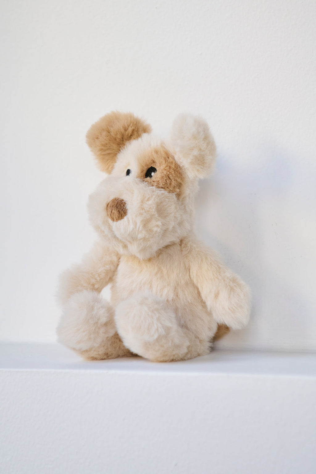 Buddy the Dog Rattle