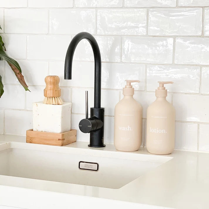 Hand + Body Wash - Keep It Simple / NUDE