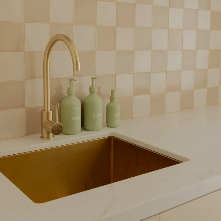 Wash + Lotion Kit - Keep It Simple / SAGE