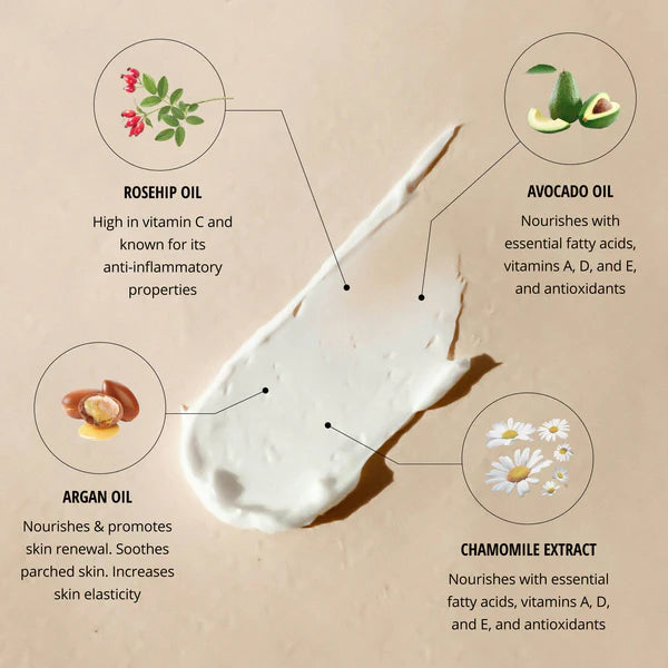 Urban Rituelle Hand Cream Crisp Seamist - 100ml
