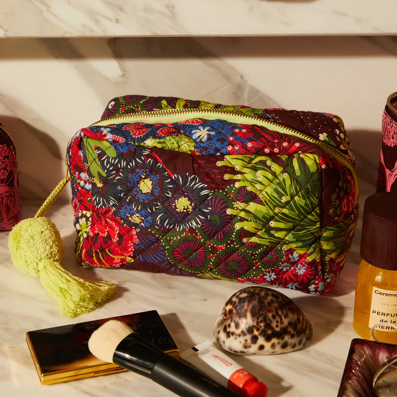 Cora Beauty Bag