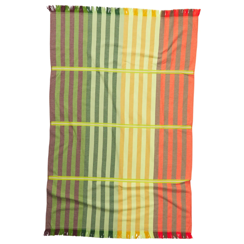 Chiara Bath Sheet - Zest