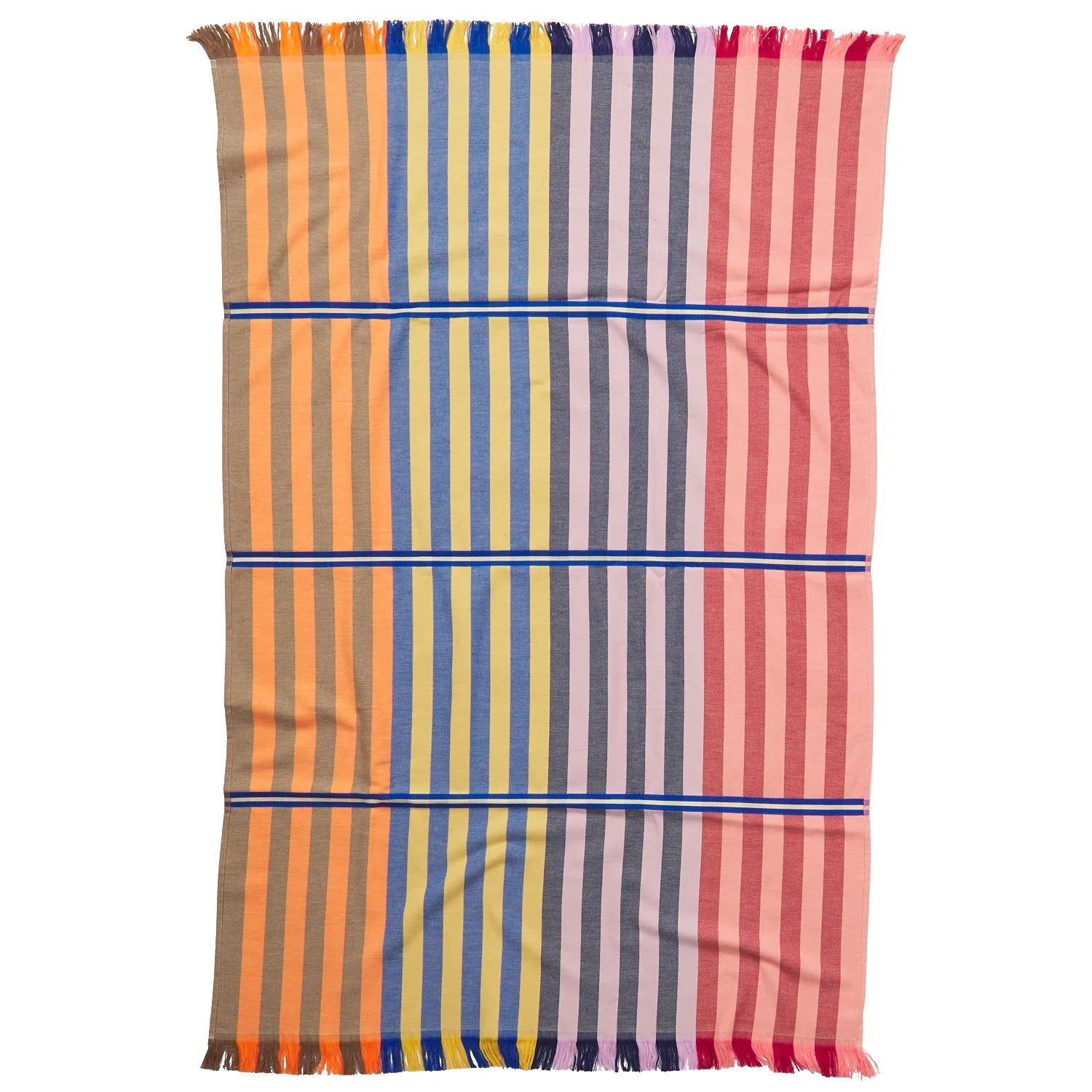 Chiara Bath Sheet - Azure