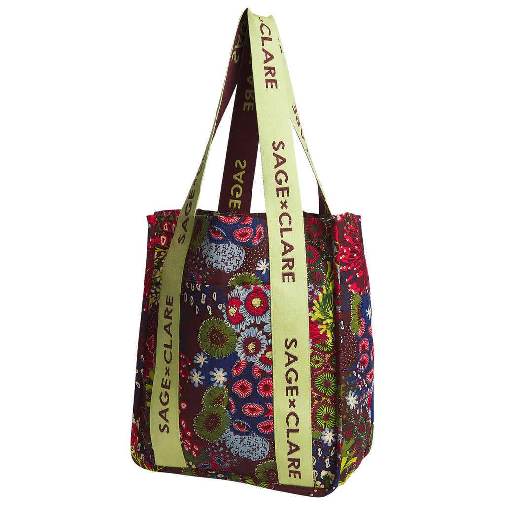 Cora Tote Bag