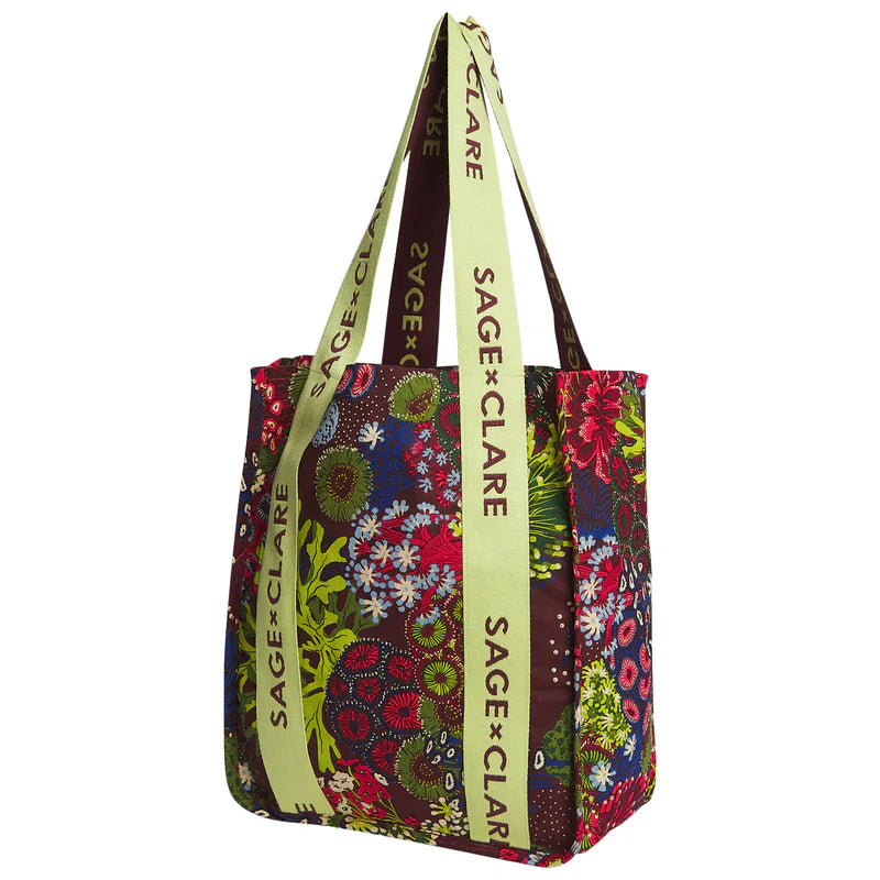 Cora Tote Bag