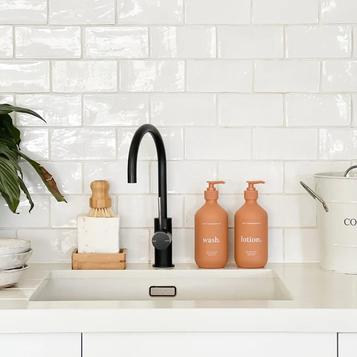 Wash + Lotion Kit - Keep It Simple / TERRA