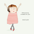 GL- Everything Crossed