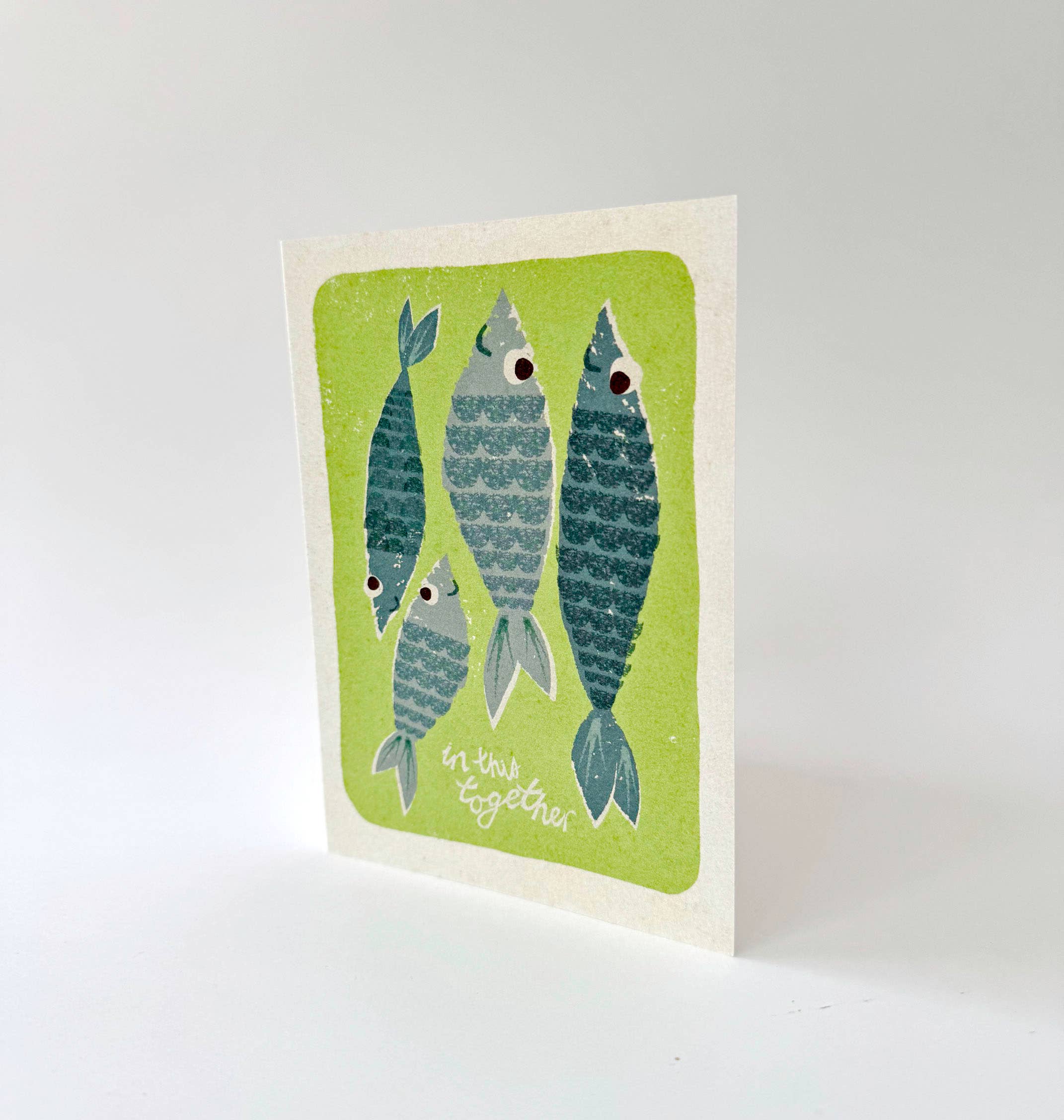 In This Together (Sardines)