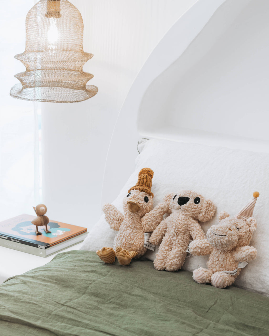 Petunia duck | soft toy