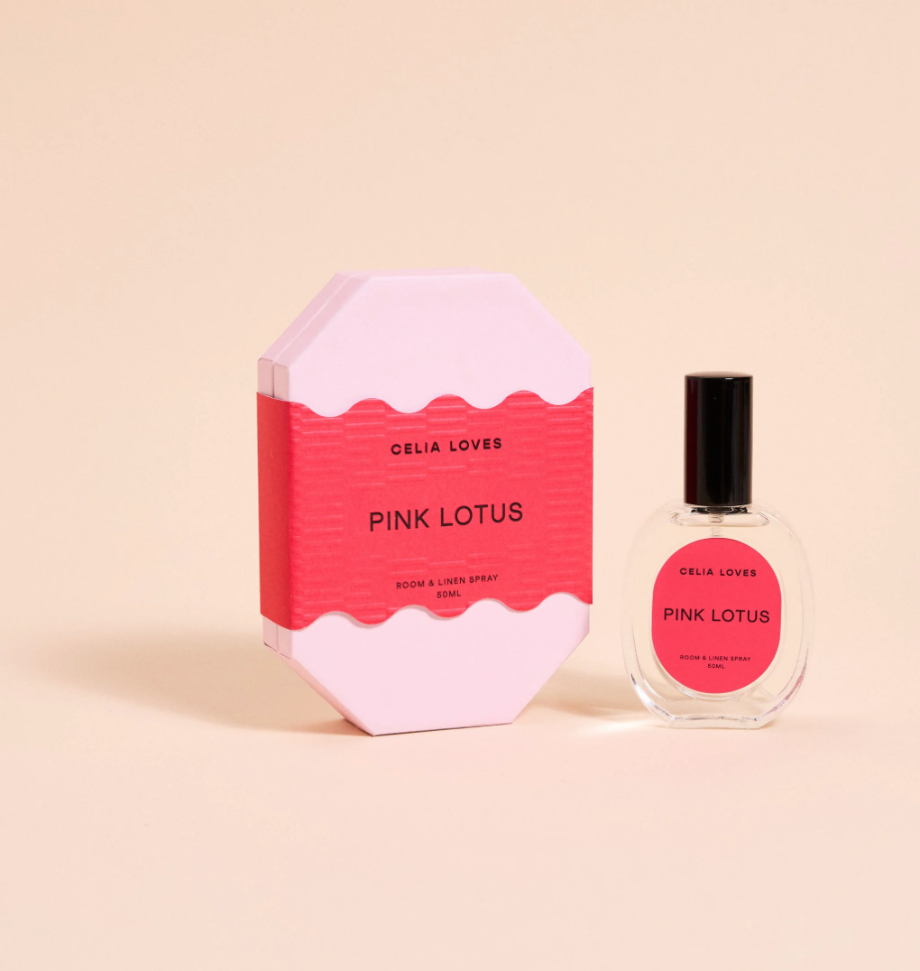 Room Spray - Pink Lotus
