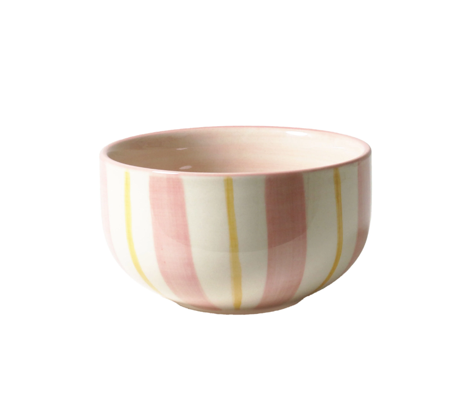 Condiment Bowl 11.5Cm X 6.5Cm -
June'S Garden Geranium