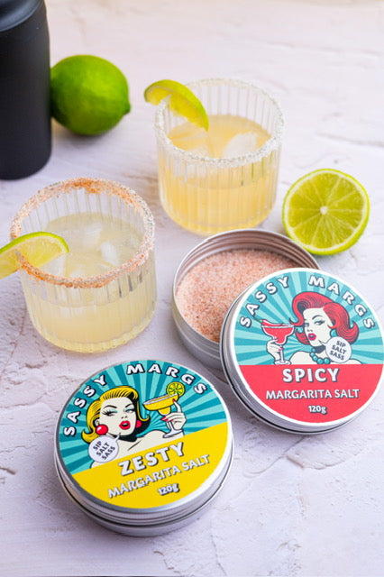 Sassy Margs Zesty