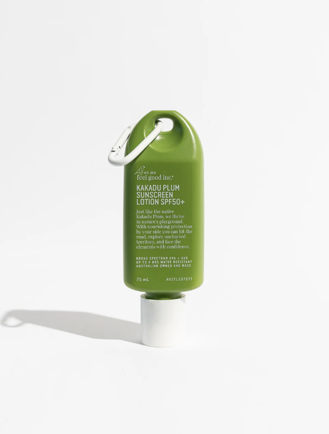 Kakadu Plum Sunscreen Spf50+ 75Ml