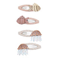 Fishy Friends Clic Clacs METALLIC