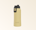 Drink Bottle 1L (Stainless Steel) - Limoncello