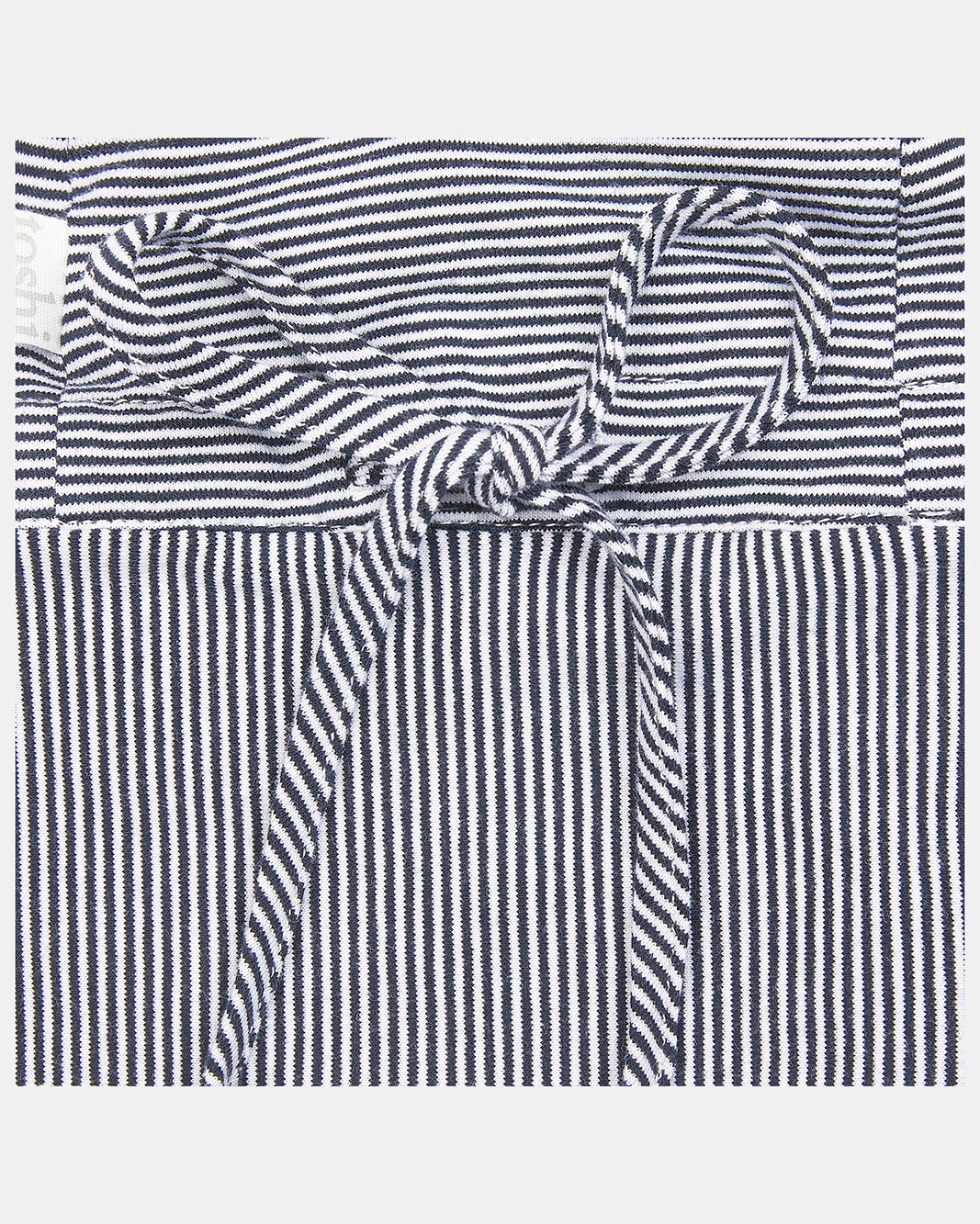 Flap Cap Baby - Periwinkle