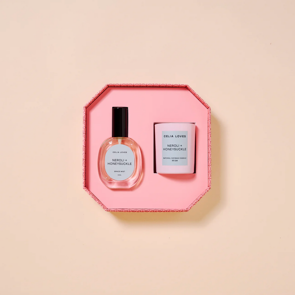 Duo Set - Snakeskin 95Gm /50Ml Neroli Honeysuckle