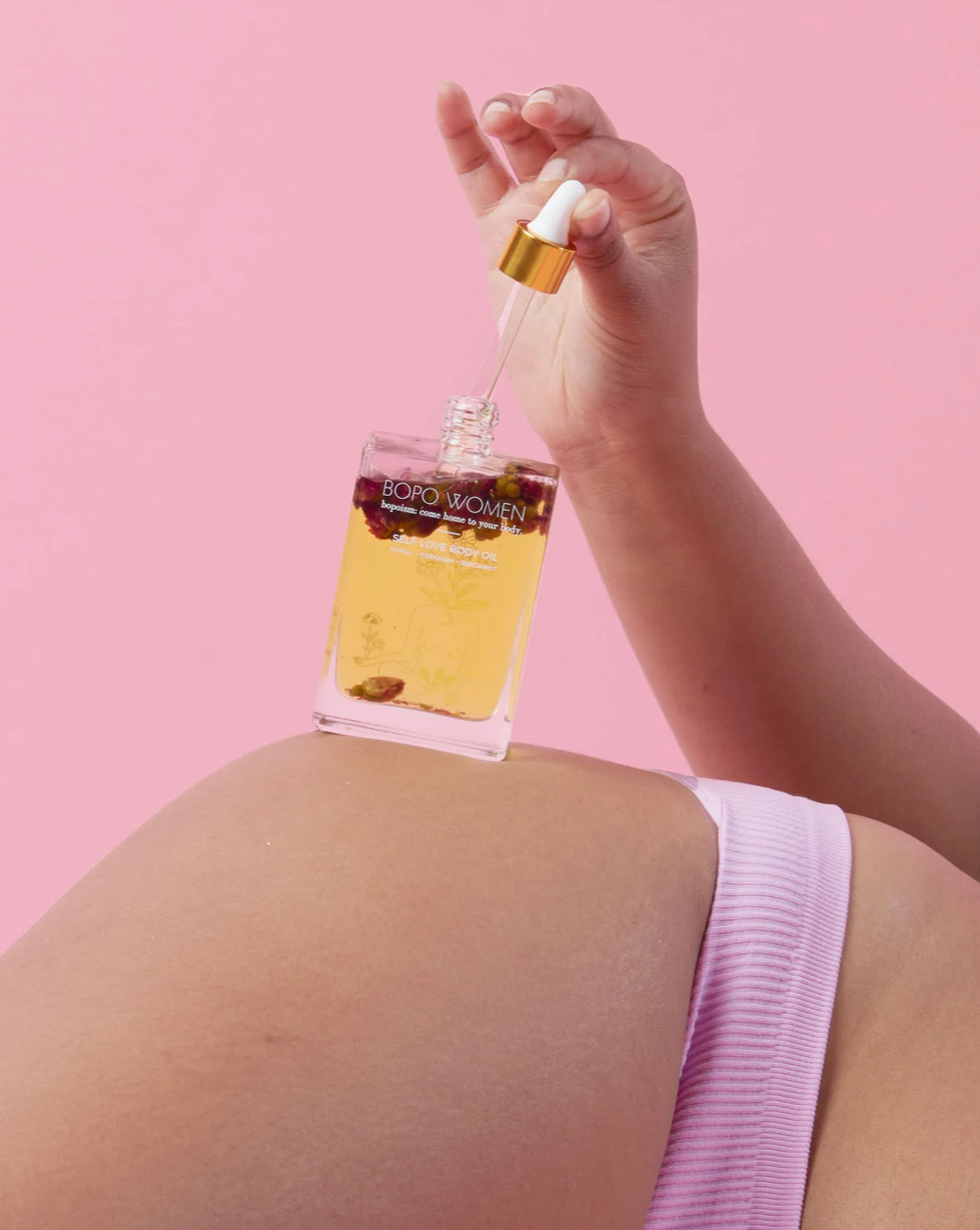 Self Love Oil
