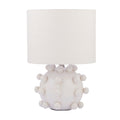 Pip Ceramic Table Lamp 35x53cm Ivory