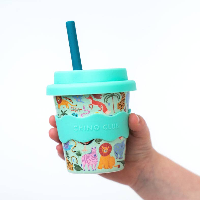 Safari Babychino Cup 4oz