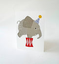 Birthday Elephant