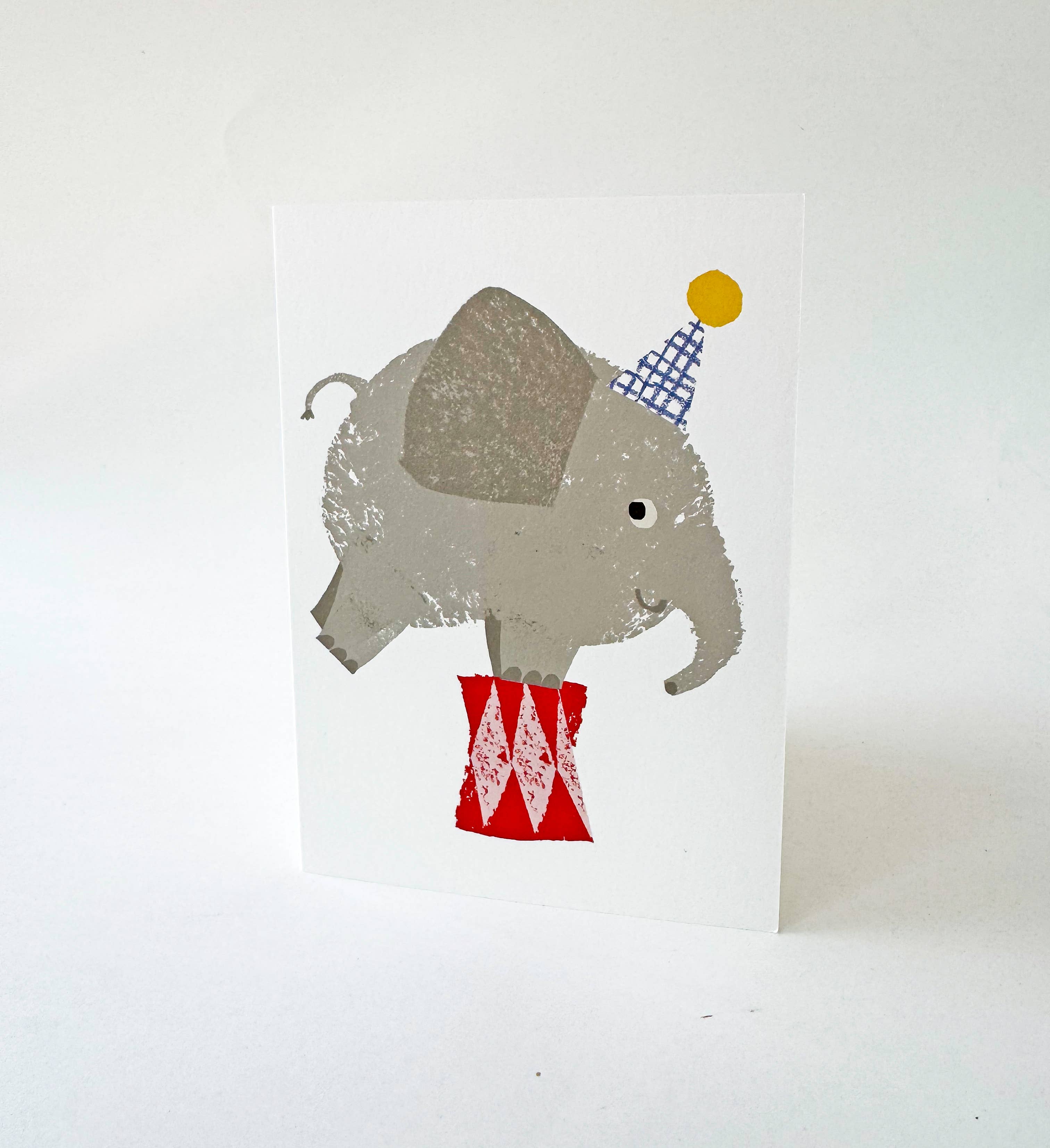 Birthday Elephant