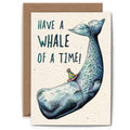 HB- Whale of a Time