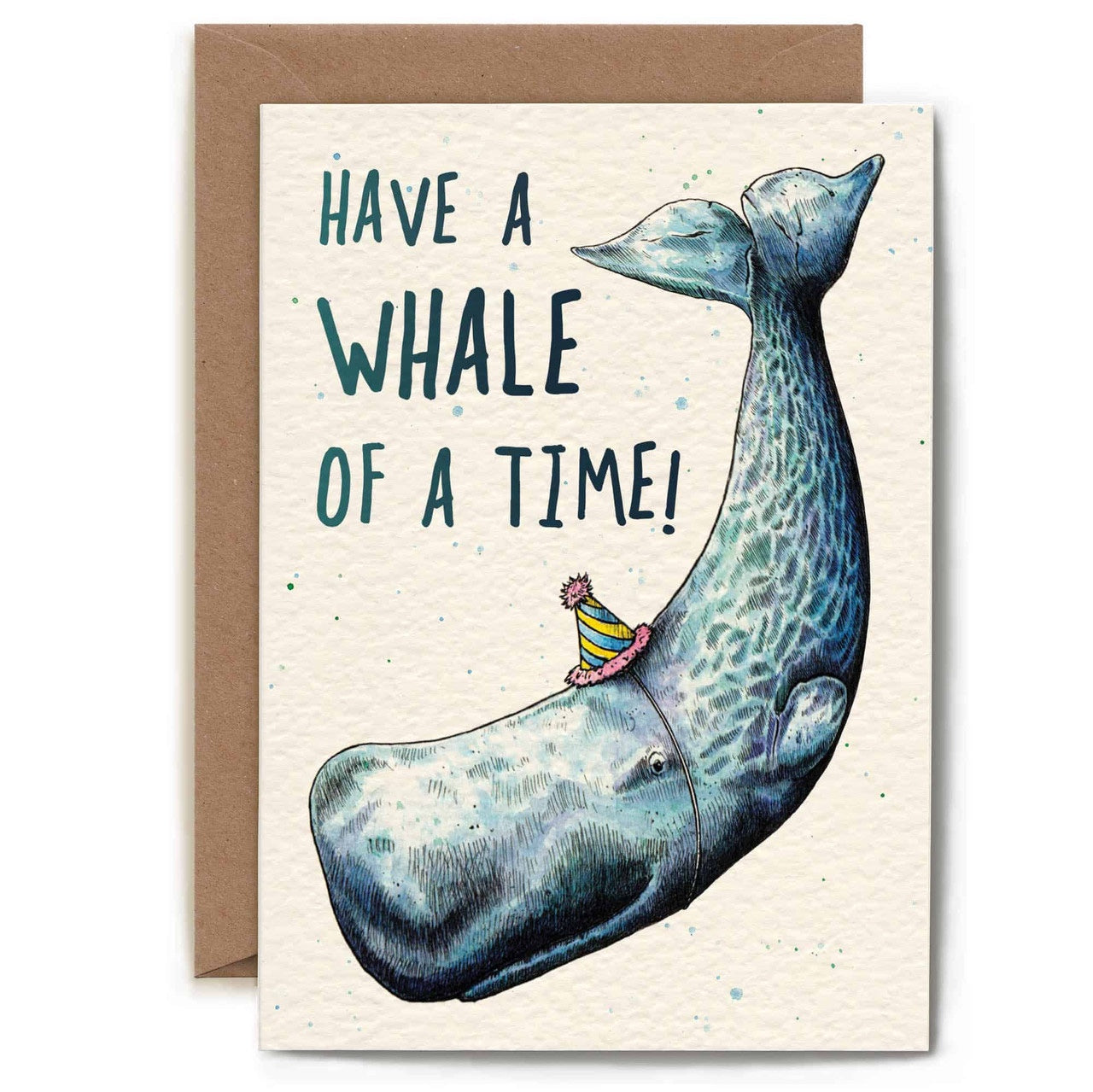 HB- Whale of a Time