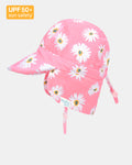 Swim Flap Cap Paradise - Daisy Watermelon