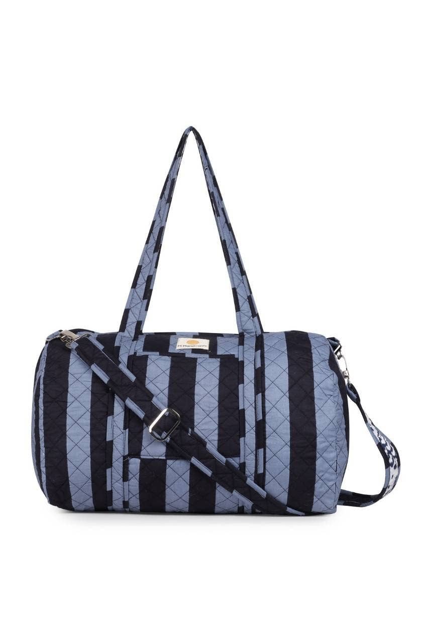 [Seconds] Duffle Bag - Black