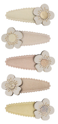 Blossom Mini Mabels Clips NEUTRAL