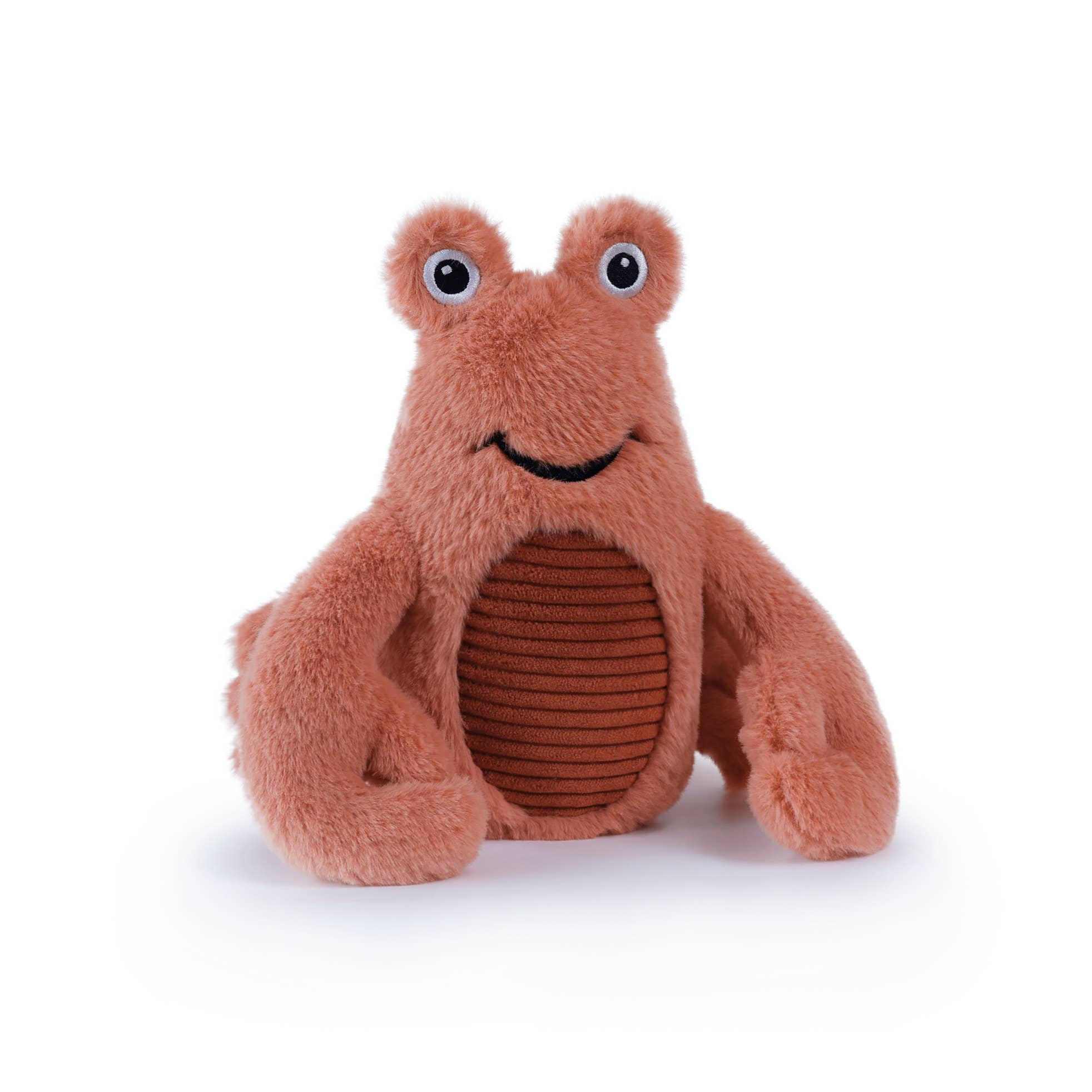 Little Louie Lobster Soft Toy 8" / 20 cm
