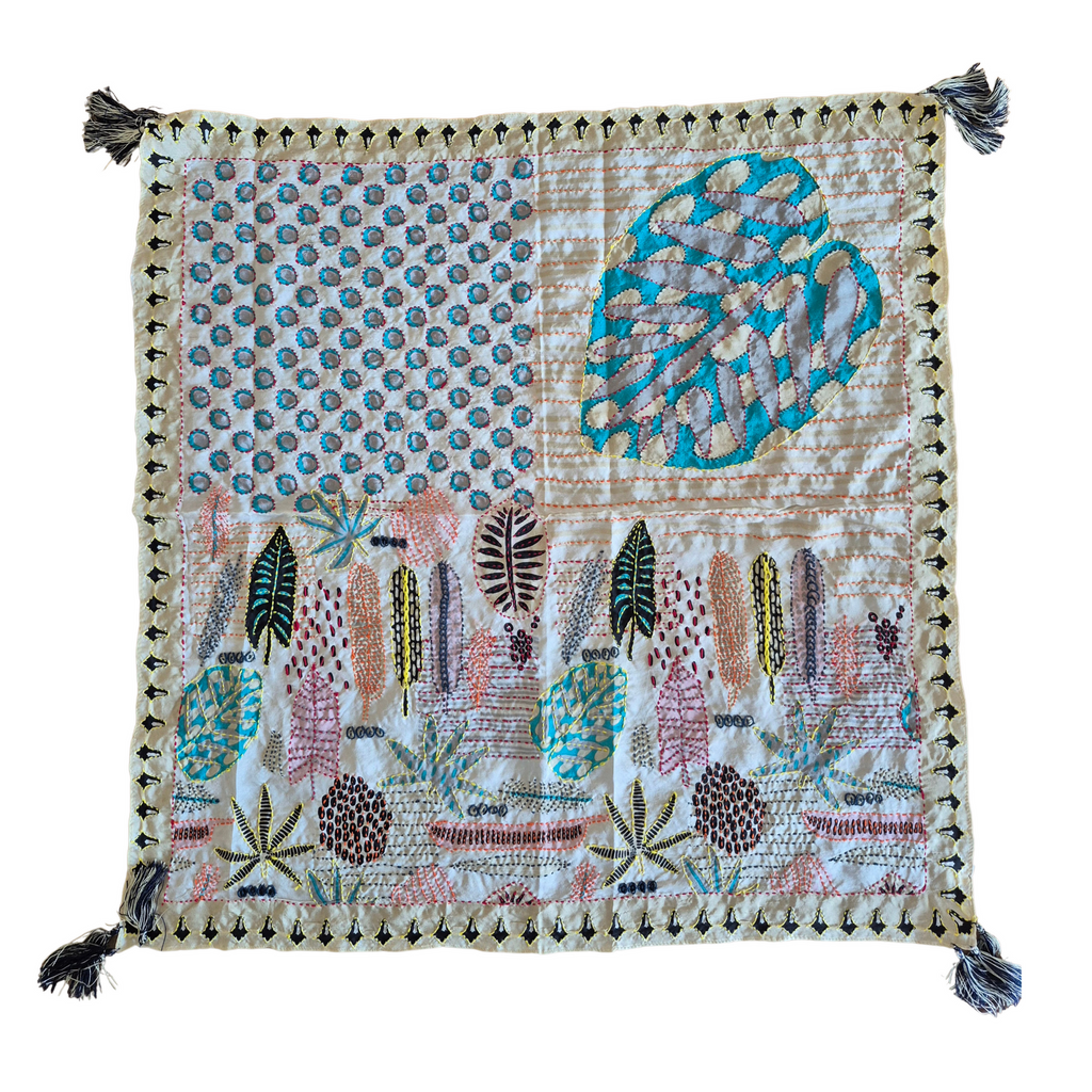 Pure Silk Scarf AFP1745B
