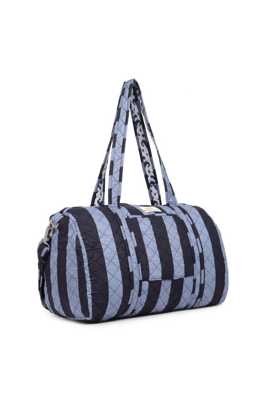 [Seconds] Duffle Bag - Black