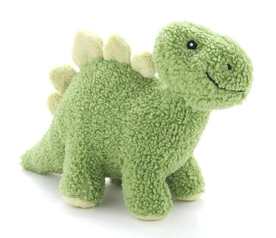 Baby Sadie the Dino - Green