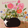 Jamie Shelman GW- Flower Cat