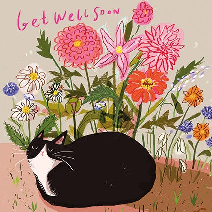 Jamie Shelman GW- Flower Cat
