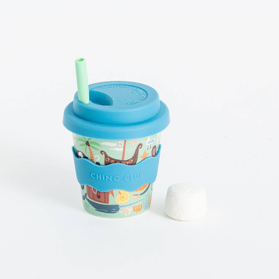 Pirate Cup 4oz