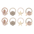 Mermaid Mini Ponies METALLIC
