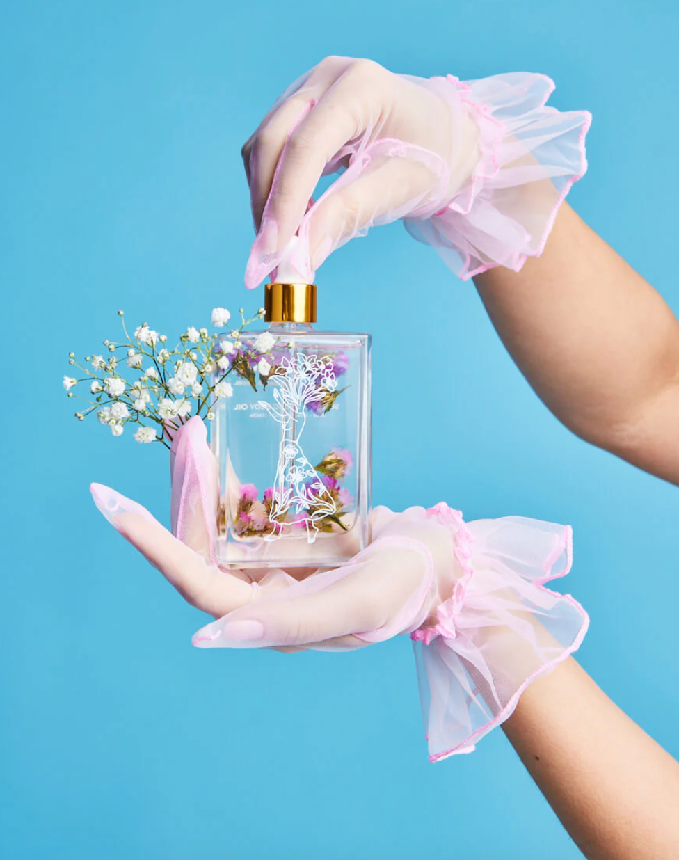 Seeds Of Spring Oil