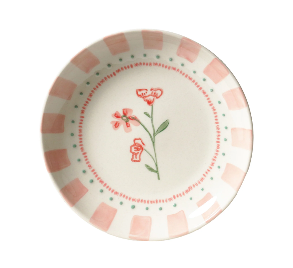 Side Plate 16Cm - June'S Garden
Geranium
