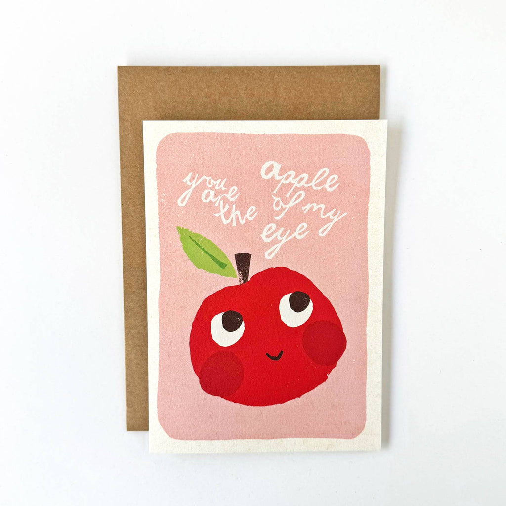 Apple of My Eye