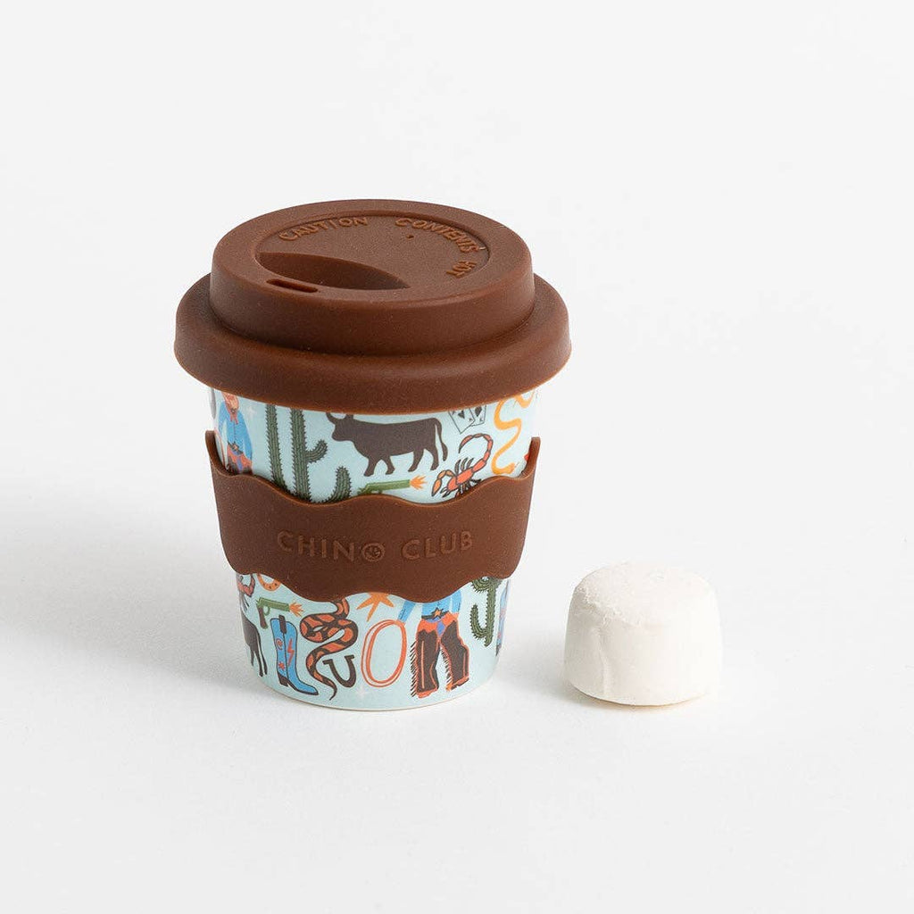 Cowboy Cup 4oz